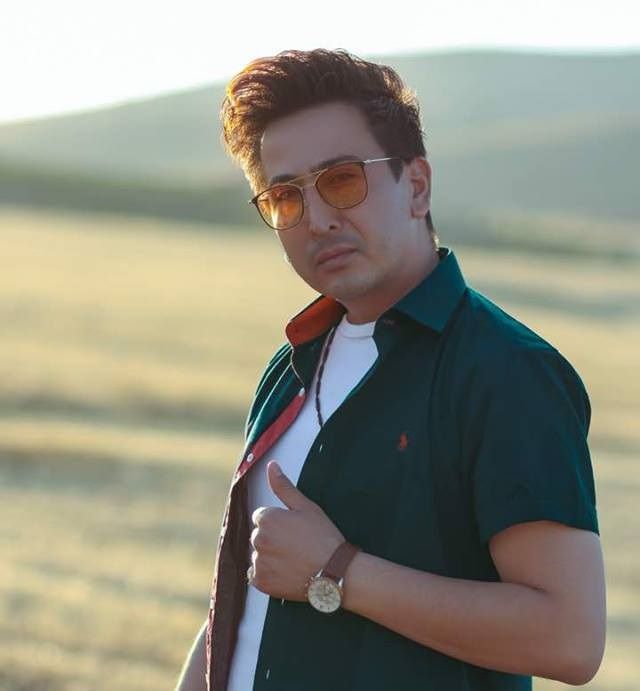 Afshin Mariwani