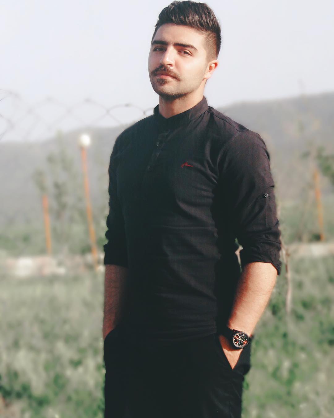 Barzan Mahmoudian