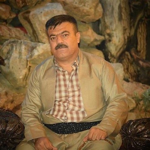 Rebwar Malazada